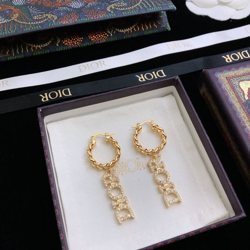 Christian Dior Earrings